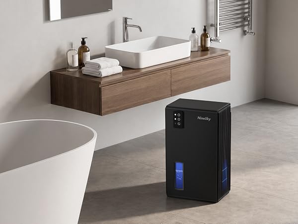 dehumidifiers