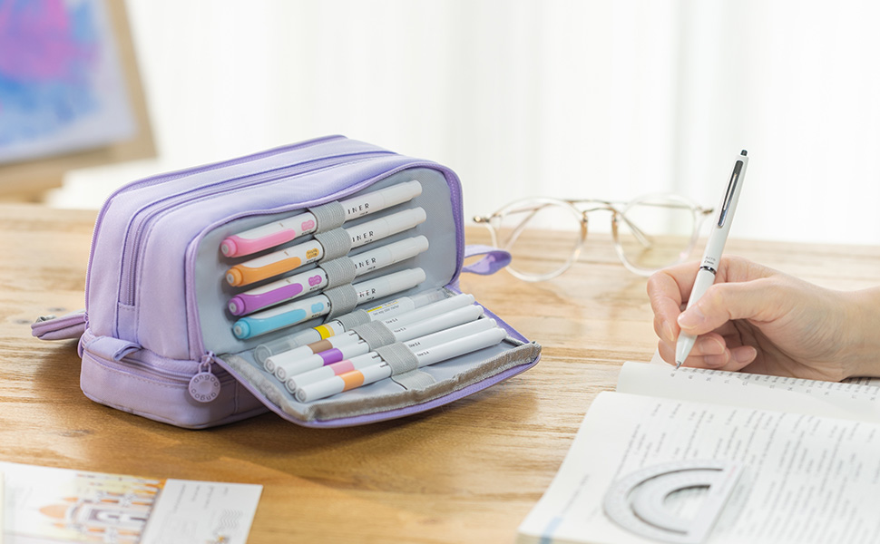 high Capacity Pencil Case