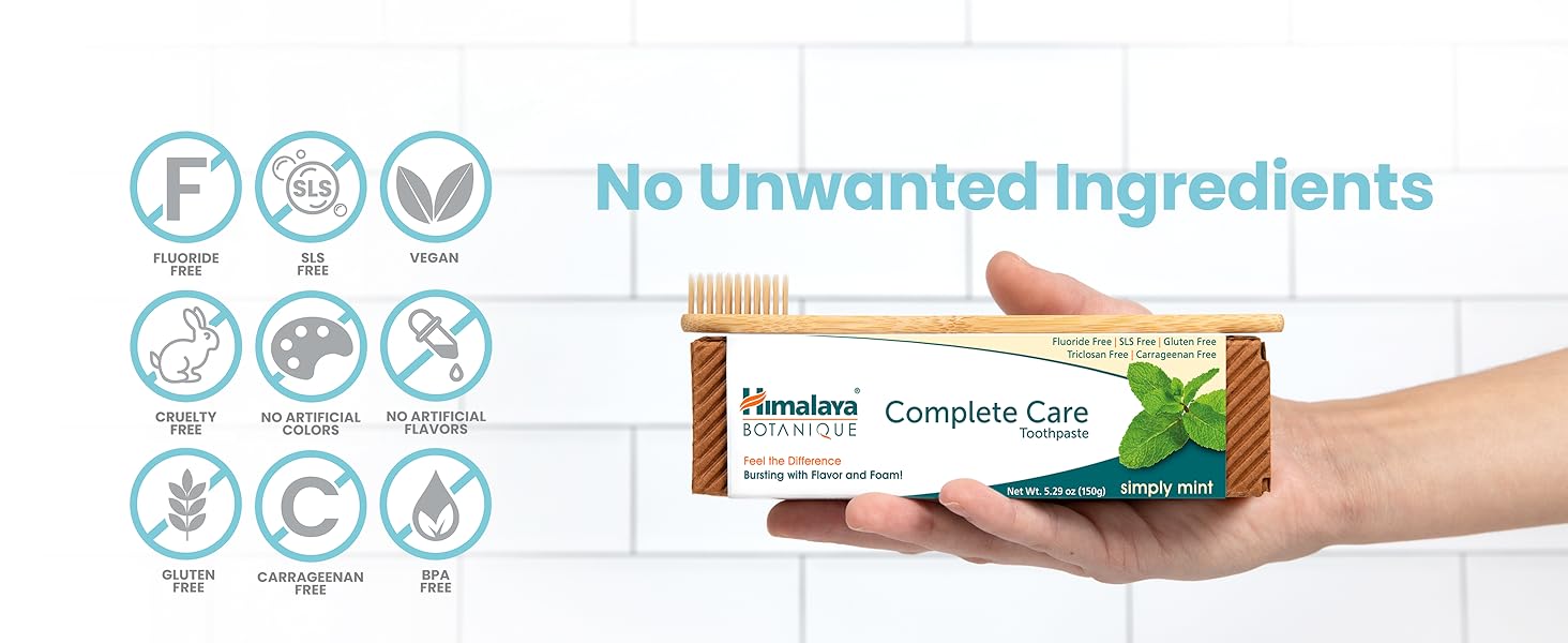 Toothpaste