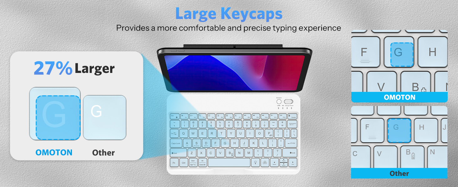 tablet keyboard