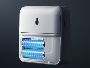 SwitchBot Bluetooth Temperature and Humidity Monitor Meter Pro