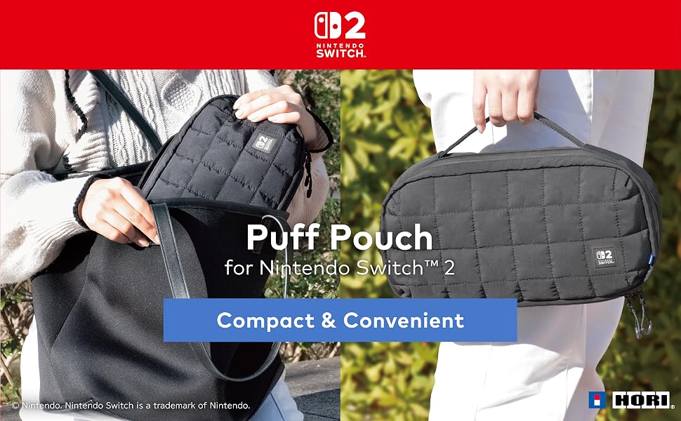 Puff Pouch