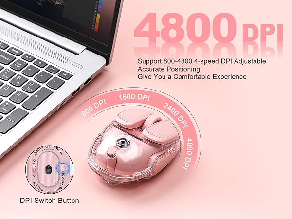 Q9 Wireless Computer Mouse