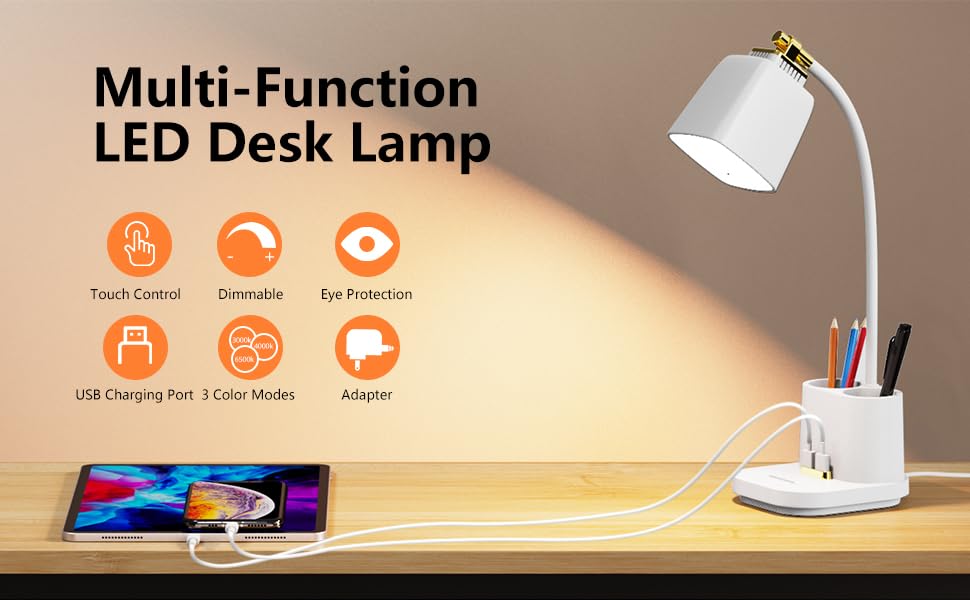 LED Desk Lamp
