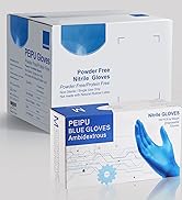 nitrile gloves