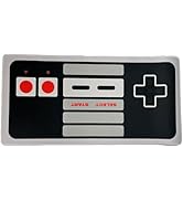 NBCP Large Gaming Mouse Pad for Switch 2 – XL 23.6"x11.8" Extended Desk Mat, Micro-Weave Cloth, N...