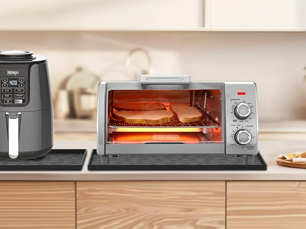 air fryer mat air fryer accessories air fryer mat for counter heat resistant air fryer stand