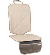 Viaviat Car Seat Protector Leather Waterproof Child Safety Seat Protector Cover with Thick Pad an...