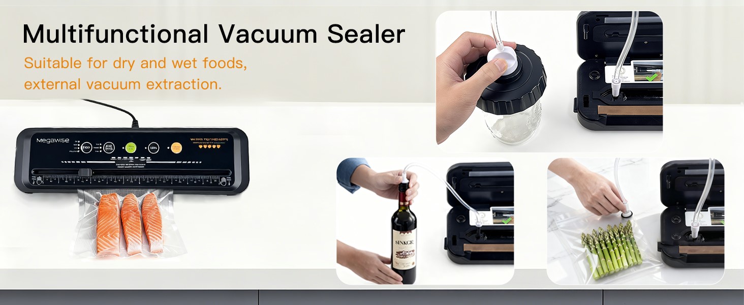 Food Vacuum Sealer