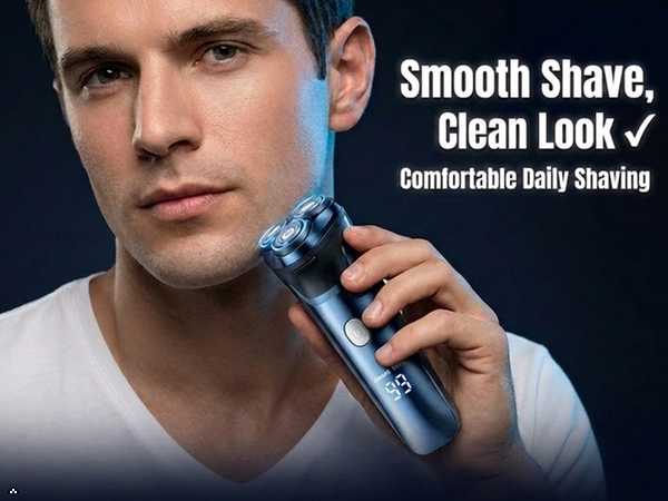 Smooth Shave, Clean Look