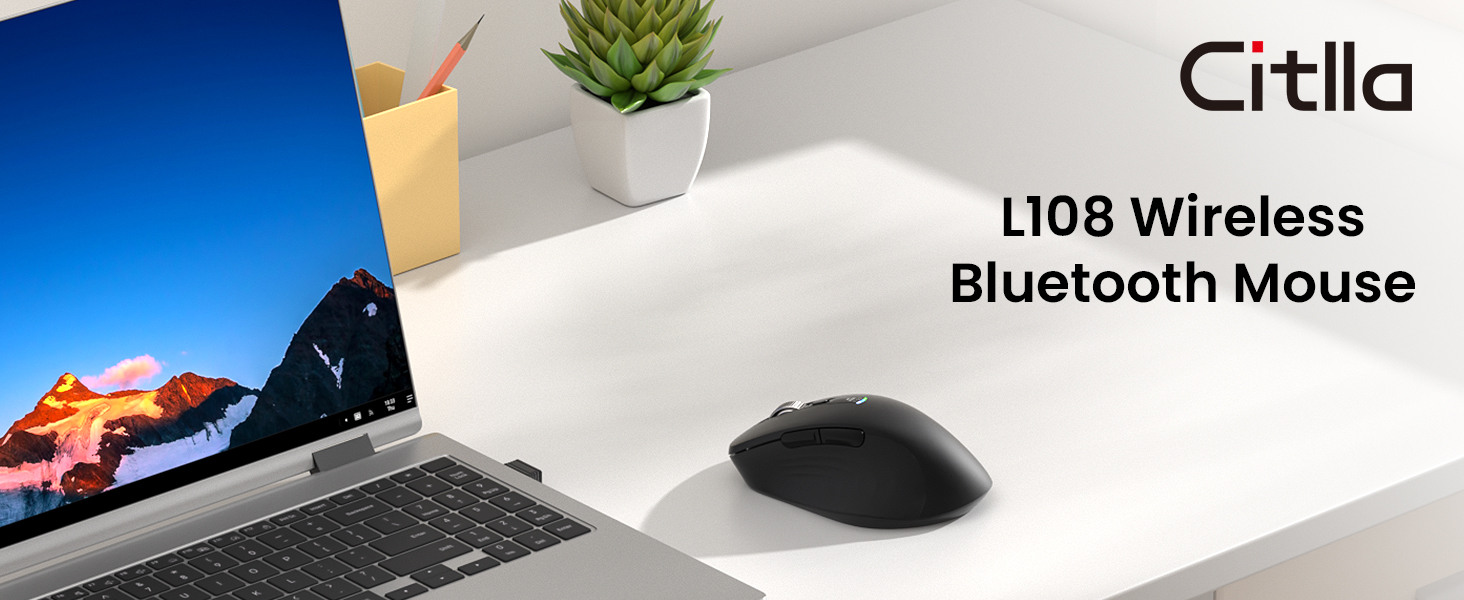 bluetooth mouse