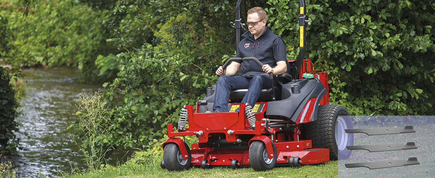 all 61 inch lawn mowers