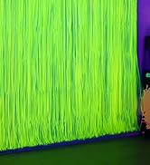 Fluorescent Macaron Yellow 4