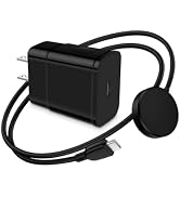 Galaxy Watch Charger USB-C Compatible with Samsung Watch8 Classic/Watch8/Ultra/FE/7/6/6 Classic/5...