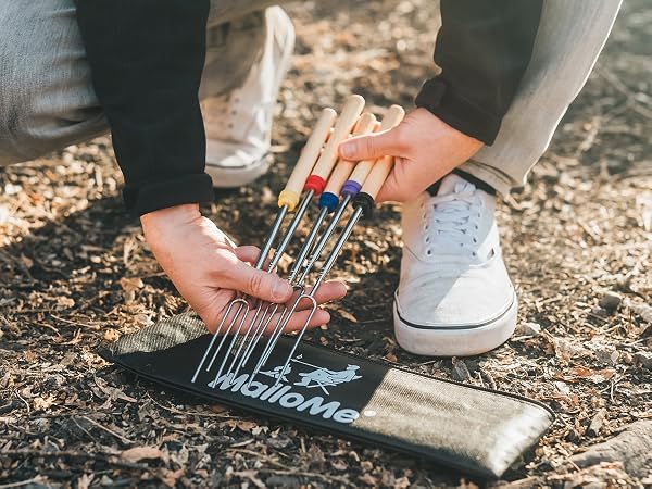 Smores Sticks