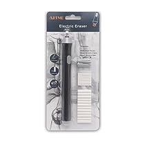 Electric Eraser Set with Refills