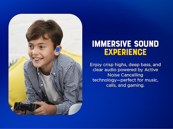 Immersive Sound