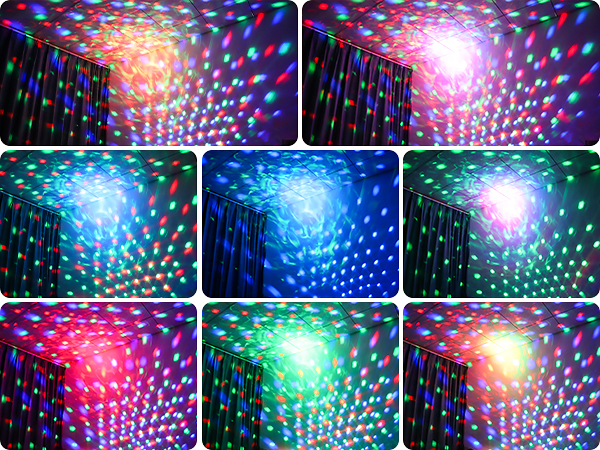Disco Party Lights