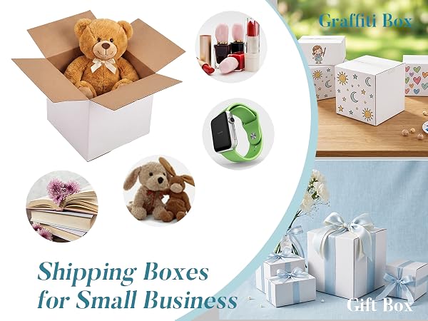 mailing boxes