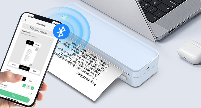 Bluetooth printer