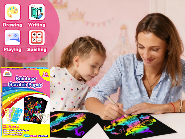 arts and crafts for kids ages 6-8