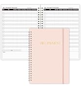 Bill Tracker Notebook, Monthly Bill Payment Checklist, 6