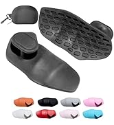 Silicone Gym Grips for Weight Lifting,Workout Gloves for Men Alternative,Anti Slip Gym Workout Gr...