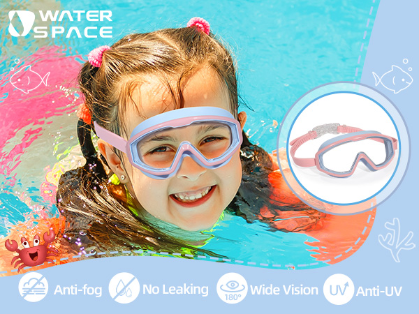 swim goggles for girls