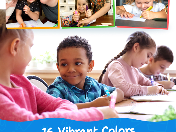 Toddler Crayons For Kids