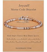 JoycuFF ?????????? ???????? ?????????????????? ?????? ?????????? Inspirational Gifts Beads Bracel...