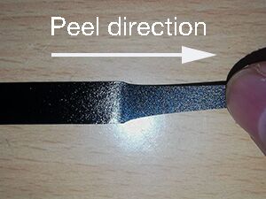 mounting tape heavy duty