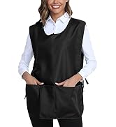 Xeoxarel Unisex Cobbler Apron with 3 Pockets Vest