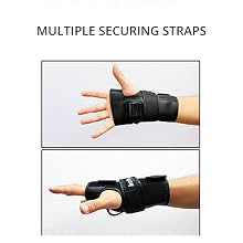MULTIPLE SECURING STRAPS