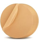 200Pcs 8-Inch Round Baking Parchment Paper - Parchment sheets Made for Delicious Baking Results, ...
