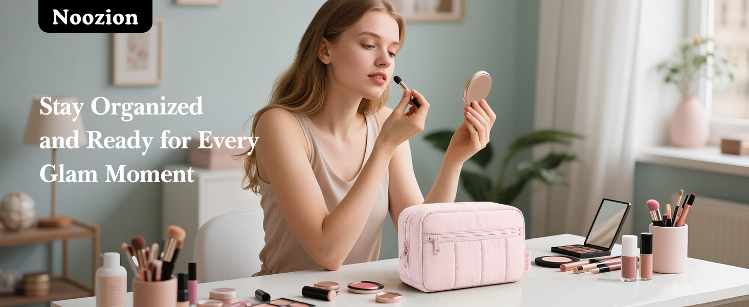 makeup bag