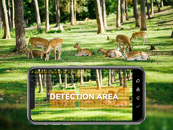 4g lte solar trail camera