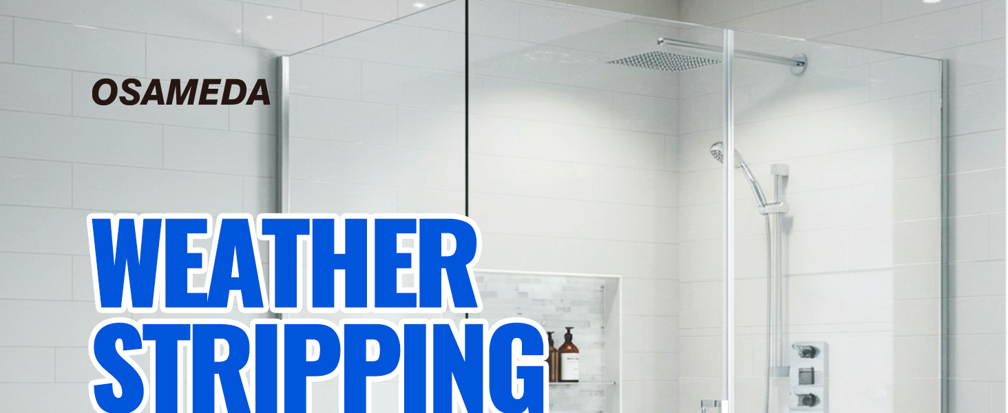 weather stripping door seal