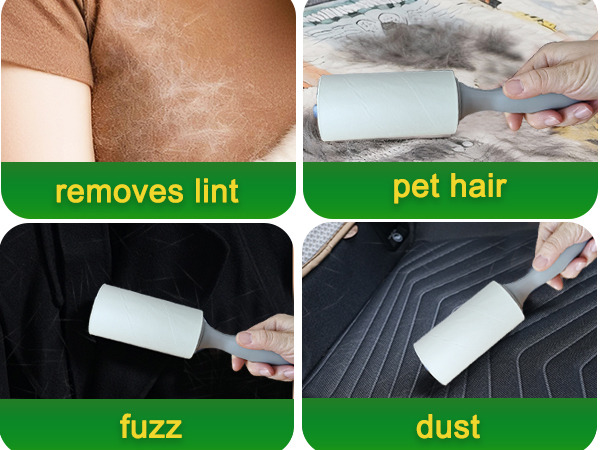 pet hair removal