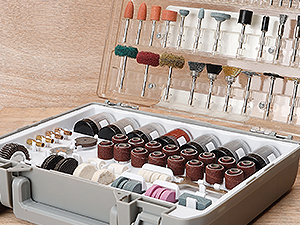 Huepar Tools RT510 Rotary Tool Accessories Kit