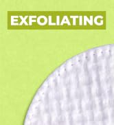 Exfoliating