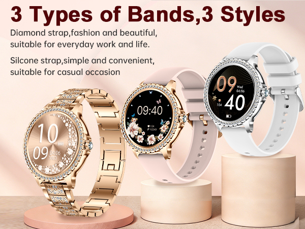 smart watches for women