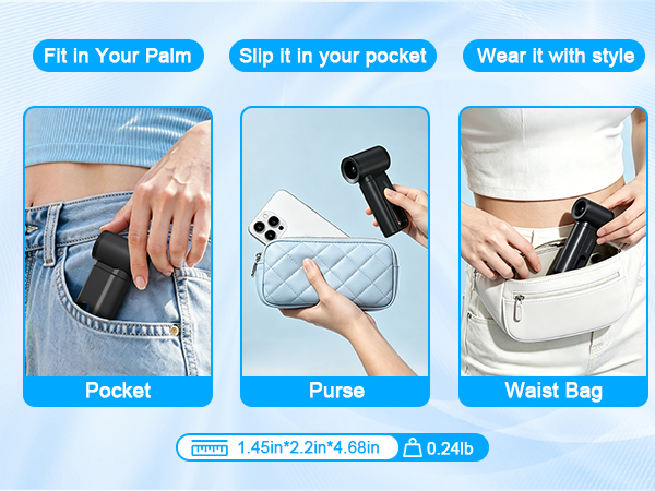 Fit in Your Palm