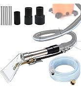 Happy Tree Universal Fit All Brands' Shop Vac Extractor Hose Kit Adapter Wet-dry Extraction Acces...