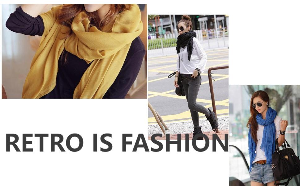 travel scarf