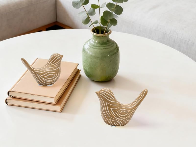 wood bird a+05