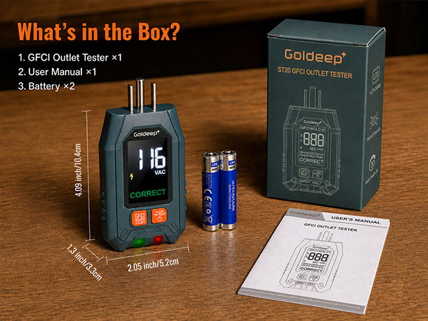 outlet tester