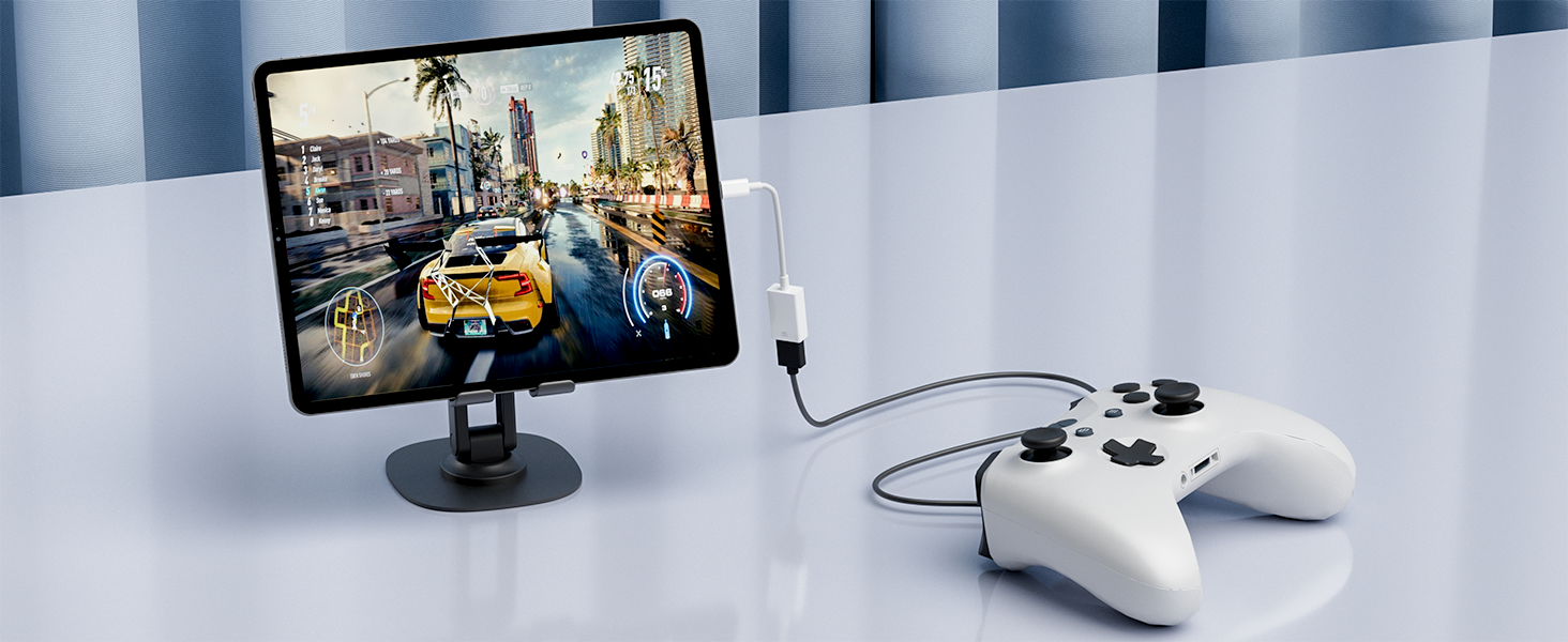 usbc camera adapter for iphone