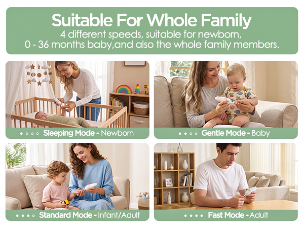 baby nail file clippers