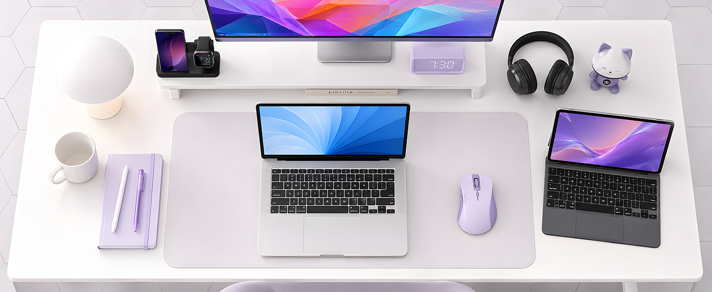 RAPIQUE R09 Bluetooth Wireless Mouse
