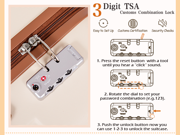 luggage sets